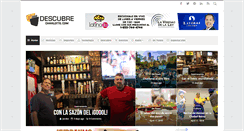 Desktop Screenshot of descubrecharlotte.com